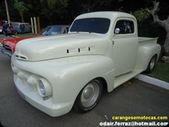 Encontro de Carros Antigos de São Caetano do Sul/SP