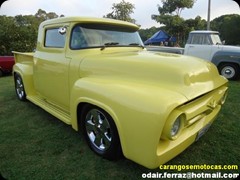 Encontro de Carros Antigos de São Caetano do Sul/SP
