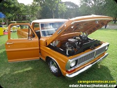 Encontro de Carros Antigos de São Caetano do Sul/SP