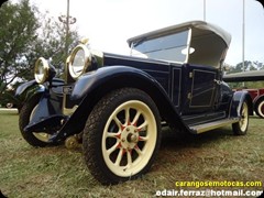 Encontro de Carros Antigos de São Caetano do Sul/SP