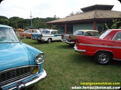 Encontro de Carros Antigos de São Caetano do Sul/SP