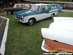 Encontro de Carros Antigos de São Caetano do Sul/SP