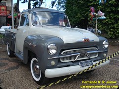 Chevrolet Brasil 3100