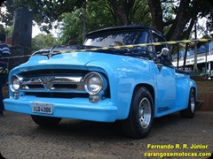 Pickup Hot Rod