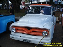 5º Encontro de Carros antigos de Andradas/MG