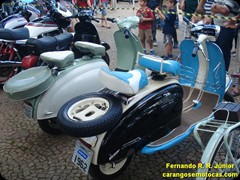 5º Encontro de Carros antigos de Andradas/MG