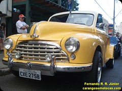 5º Encontro de Carros antigos de Andradas/MG