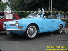 VW Karman Ghia