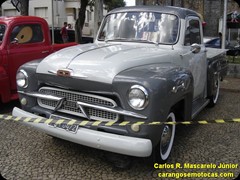 Chevrolet Brasil 3100