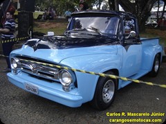Pickup Hot Rod