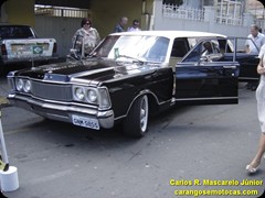 5º Encontro de Carros antigos de Andradas/MG