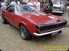 Camaro RS