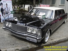5º Encontro de Carros antigos de Andradas/MG