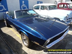 Ford Mustang Conversível