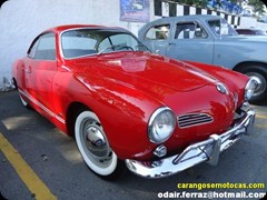 VW Karman Ghia