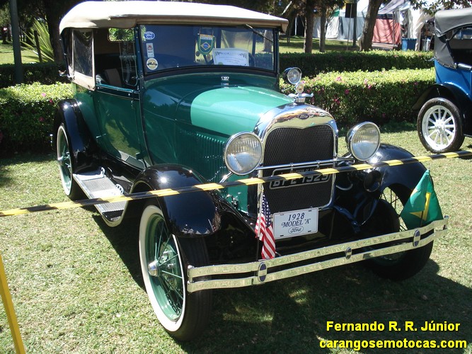 VI Poços Classic Car em Poços de Caldas/MG - 2ª Parte