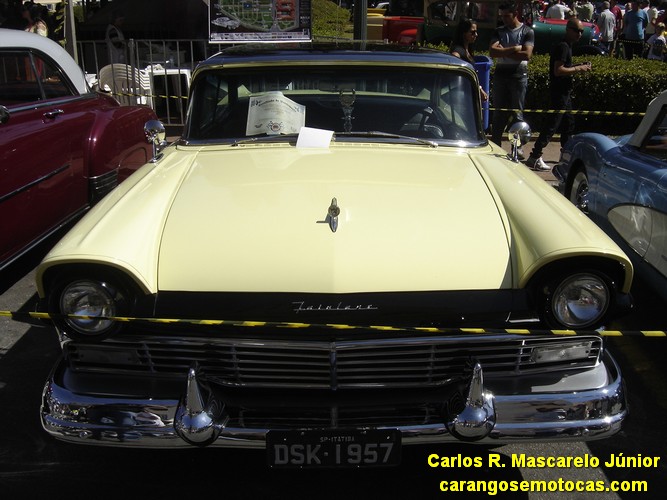 VII Poços Classic Car em Poços de Caldas/MG - 3ª Parte