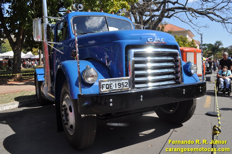 VII Poços Classic Car em Poços de Caldas/MG - 2ª Parte