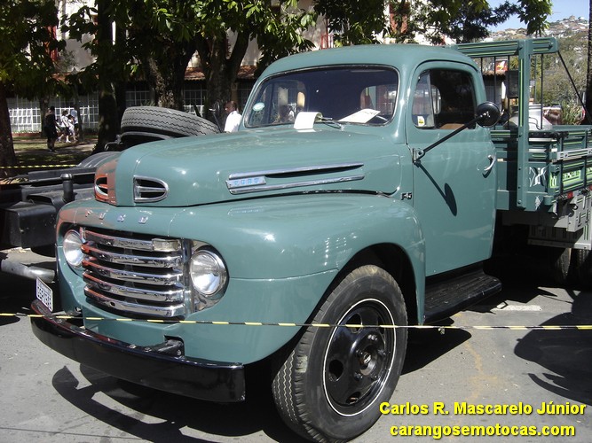 VII Poços Classic Car em Poços de Caldas/MG - 4ª Parte