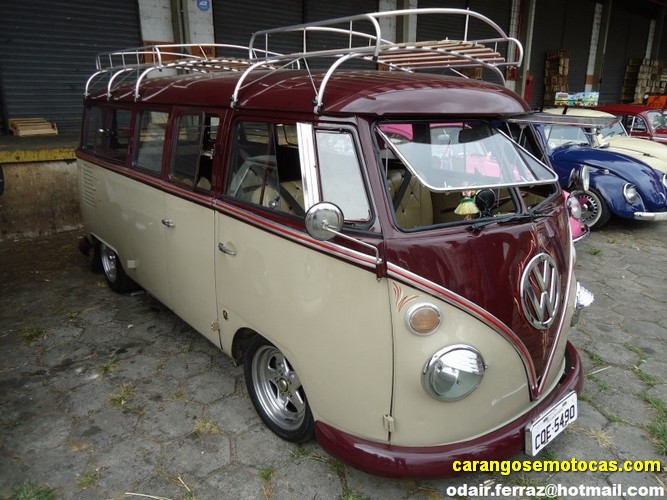 Volks And Hots Friends em Santo André/SP