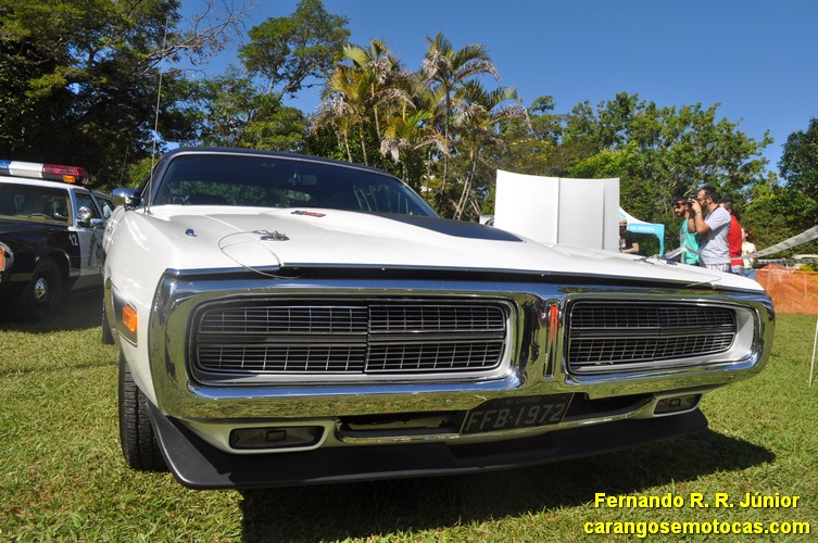 II Encontro Brasileiro de Autos Antigos de Águas da Lindóia/SP - 1ª Parte