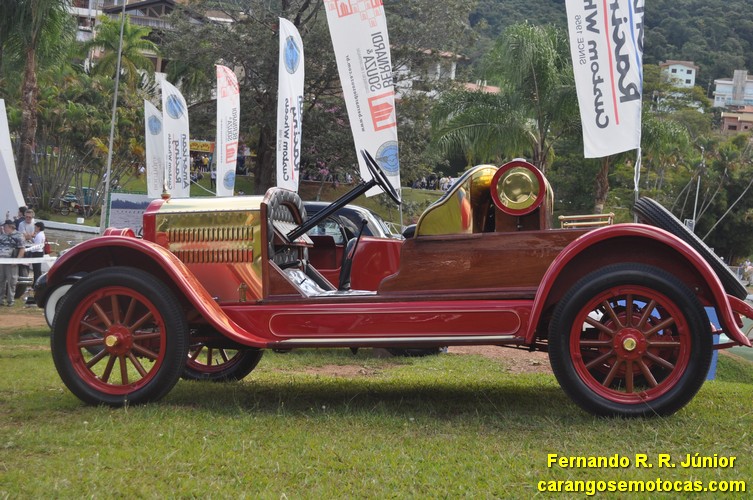 II Encontro Brasileiro de Autos Antigos de Águas da Lindóia/SP - 3ª Parte