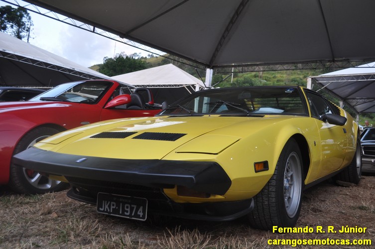 II Encontro Brasileiro de Autos Antigos de Águas da Lindóia/SP - 5ª Parte
