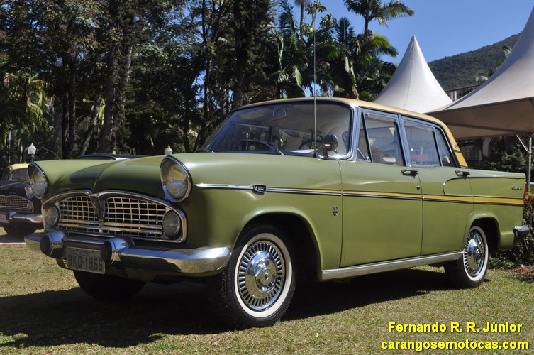 VIII Poços Classic Car em Poços de Caldas/MG - 2ª Parte