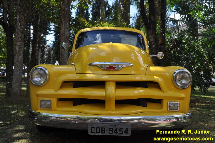 VIII Poços Classic Car em Poços de Caldas/MG - 4ª Parte