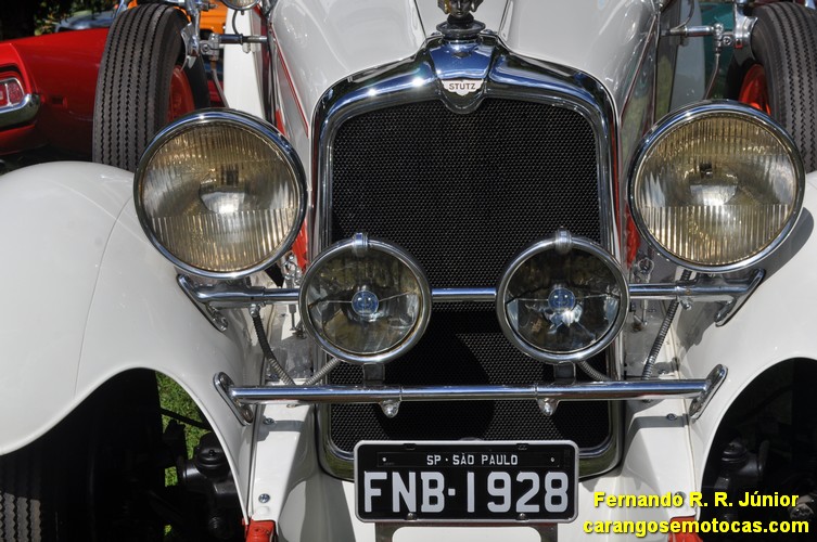 3º Encontro Brasileiro de Autos Antigos de Águas da Lindóia/SP - 3ª Parte
