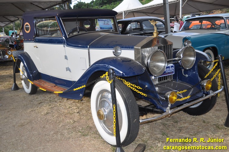 3º Encontro Brasileiro de Autos Antigos de Águas da Lindóia/SP - 4ª Parte