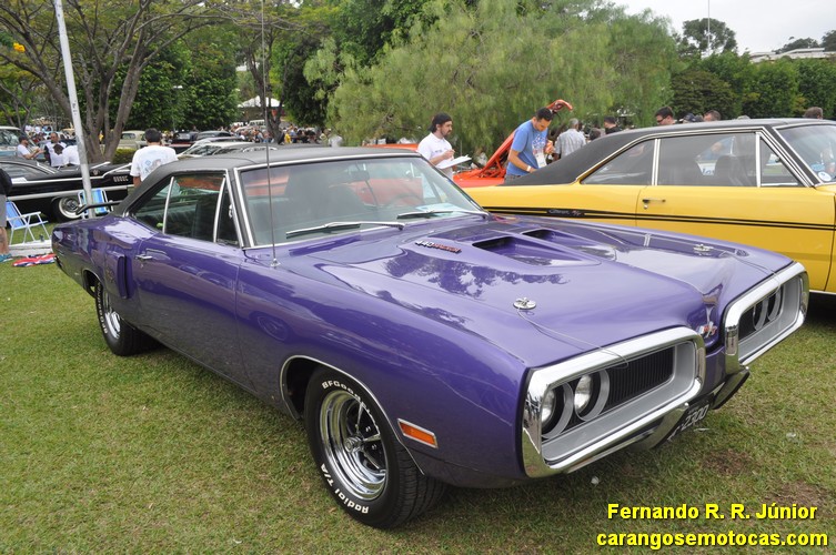 4º Encontro Brasileiro de Autos Antigos de Águas da Lindóia/SP - 1ª Parte
