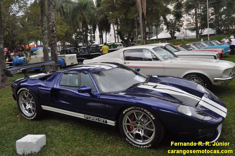 4º Encontro Brasileiro de Autos Antigos de Águas da Lindóia/SP - 4ª Parte