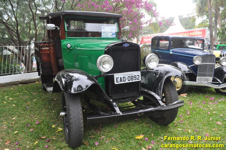 4º Encontro Brasileiro de Autos Antigos de Águas da Lindóia/SP - 5ª Parte