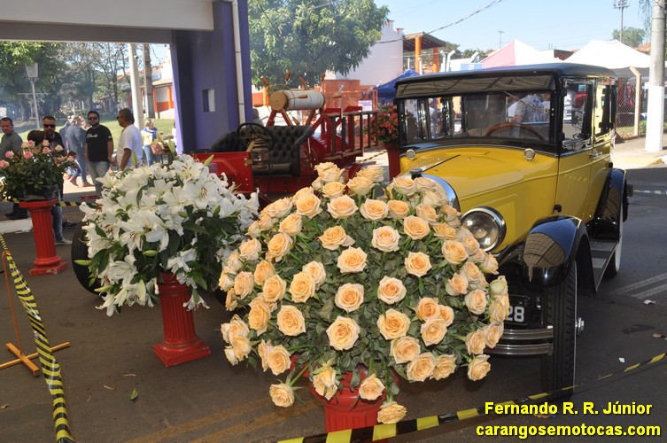 VII Mostra de Veículos Antigos da Holambra - Holambra/SP - 2ª Parte
