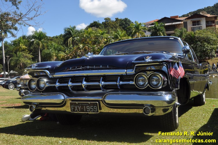 5º Encontro Brasileiro de Autos Antigos de Águas de Lindoia/SP - 2ª Parte