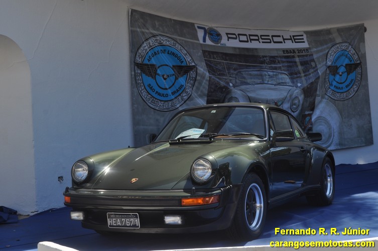 5º Encontro Brasileiro de Autos Antigos de Águas de Lindoia/SP - 1ª Parte