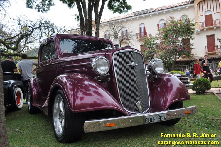 XI Poços Classic Car em Poços de Caldas/MG - 2ª Parte
