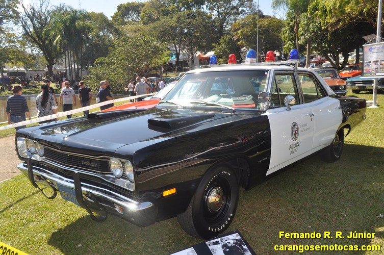 6º Encontro Brasileiro de Autos Antigos de Águas de Lindóia/SP - Parte 1