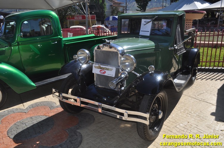 8º Encontro de Autos Antigos de Andradas/MG - Parte 2