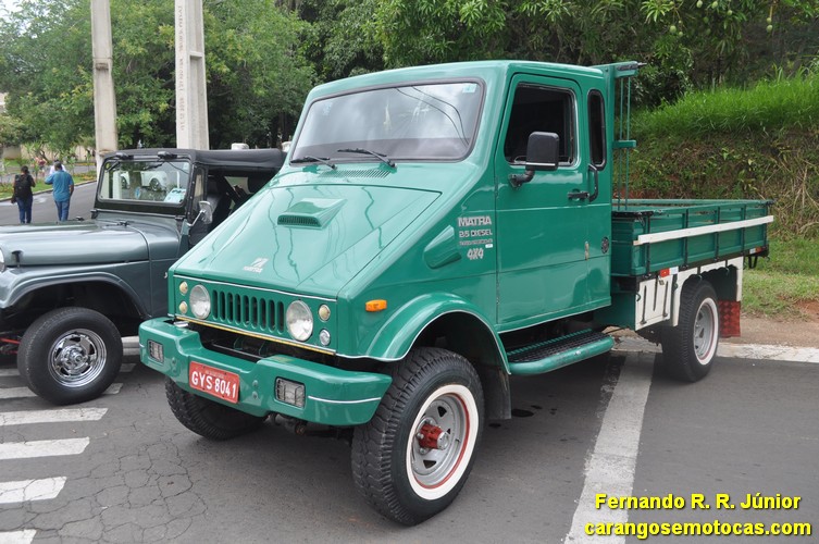 1º Inter Classic Show de Jacutinga/MG - Parte 2