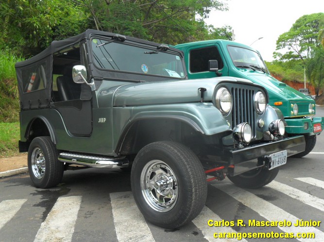 1º Inter Classic Show de Jacutinga/MG - Parte 1
