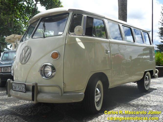 Encontro do Auto Antigo de Espírito Santo do Pinhal/SP - Março 2020