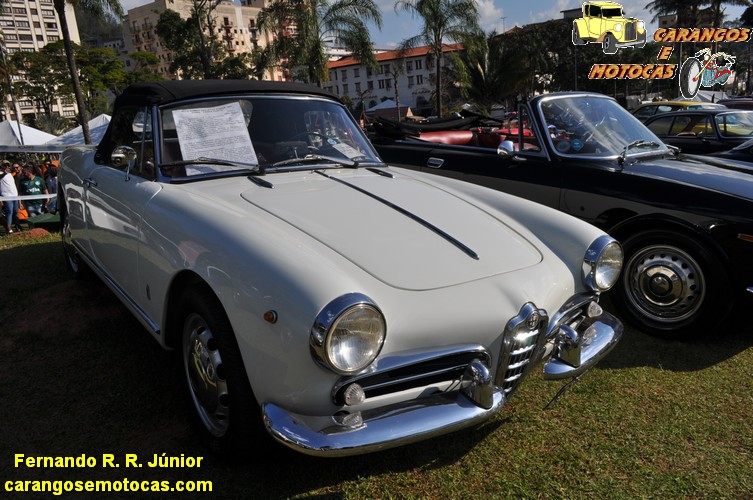 7º Encontro Brasileiro de Autos Antigos de Águas de Lindóia/SP - Parte 4