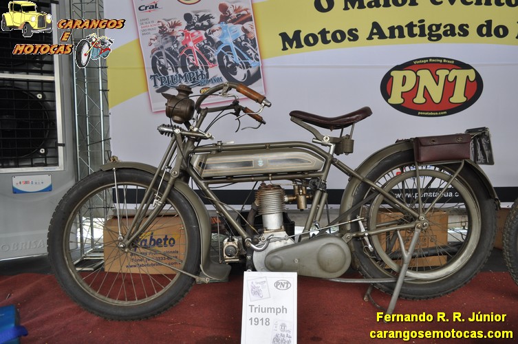 7º Encontro Brasileiro de Autos Antigos de Águas de Lindóia/SP - Parte 6