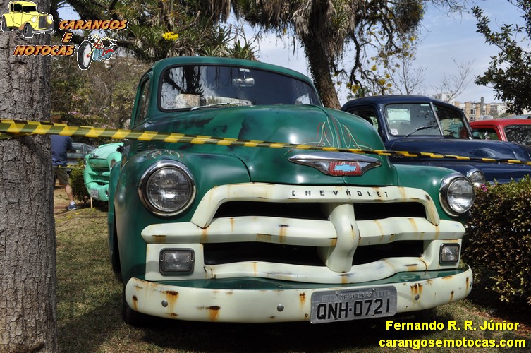 XV Poços Classic Car em Poços de Caldas/MG - Parte 1