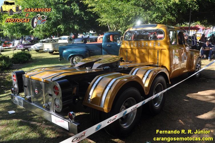 8º Encontro Brasileiro de Autos Antigos de Águas de Lindóia/SP - Parte 3