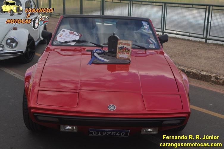 3º Encontro de Carros Antigos em Vargem Grande do Sul/SP
