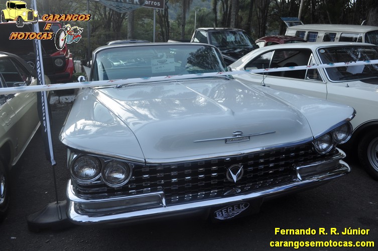 9º Encontro Brasileiro de Autos Antigos de Águas de Lindóia/SP - Parte 5