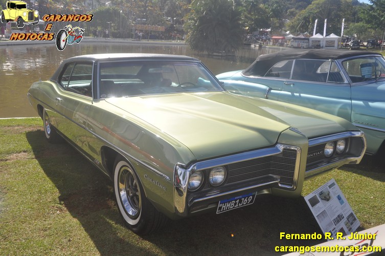 9º Encontro Brasileiro de Autos Antigos de Águas de Lindóia/SP - Parte 2